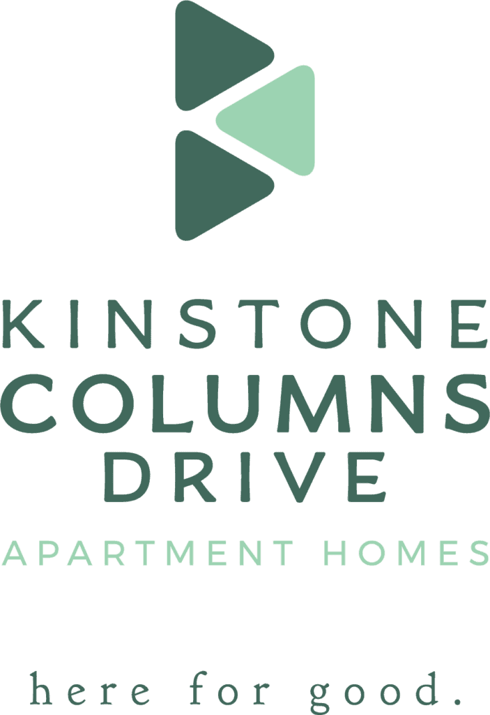 Kinstone Columns Drive, Here for Good